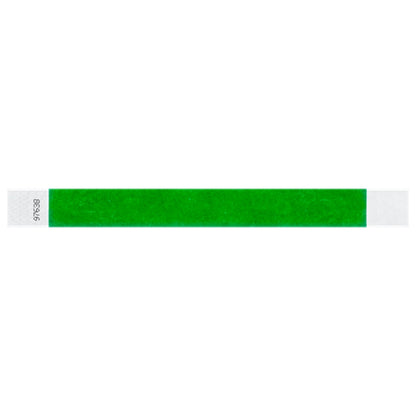Solid Colours - 1" Tyvek® Wristbands