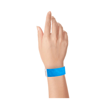 Solid Colours - 1" Tyvek® Wristbands