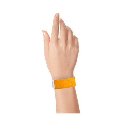 Solid Colours - 1" Tyvek® Wristbands