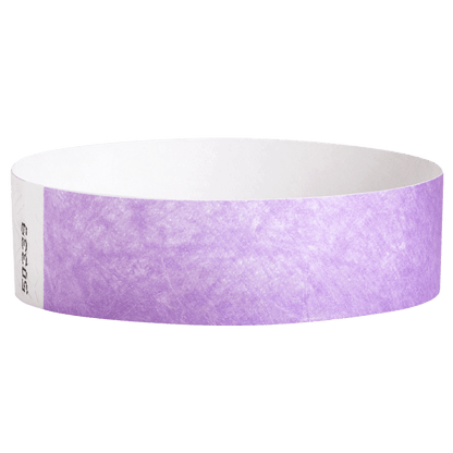 Tyvek3-4SolidBerryWristband