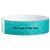Tyvek3-4SolidCaribbeanBlueWristbandCustom