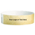 Tyvek3-4SolidGoldWristbandCustom
