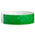 Tyvek3-4SolidKellyGreenWristband