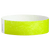 Tyvek3-4SolidLimeGreenWristband