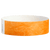 Tyvek3-4SolidNeonOrangeWristband
