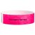 Tyvek3-4SolidNeonPinkWristbandCustom