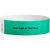 Tyvek3-4SolidPantoneGreenWristbandCustom