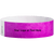 Tyvek3-4SolidPantonePurpleWristbandCustom