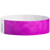Tyvek3-4SolidPantonePurpleWristband