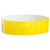 Tyvek3-4SolidPantoneYellowWristband