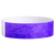 Tyvek3-4SolidPurpleWristband