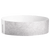 Tyvek3-4SolidSilverWristband