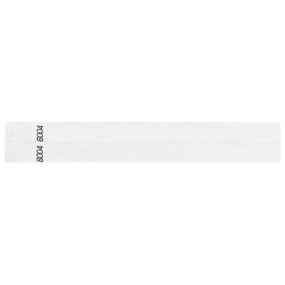 Duplicate Numbers - 3/4" Tyvek® Wristbands