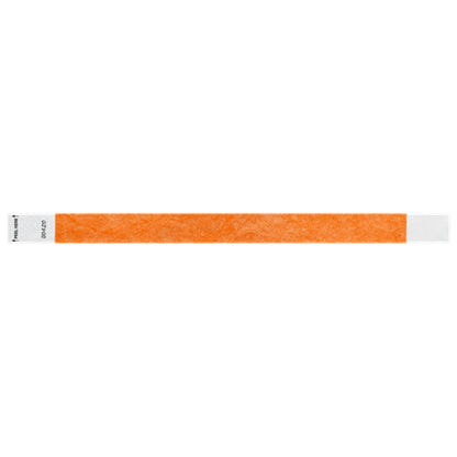Litter Free - 3/4" Tyvek® Wristbands