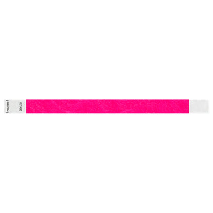 Litter Free - 3/4" Tyvek® Wristbands
