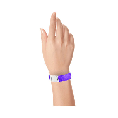 Litter Free - 3/4" Tyvek® Wristbands