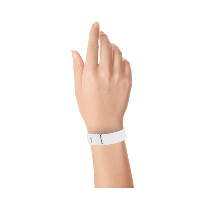 Litter Free - 3/4" Tyvek® Wristbands