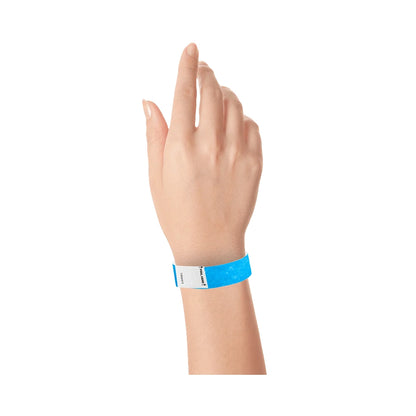 Litter Free - 3/4" Tyvek® Wristbands