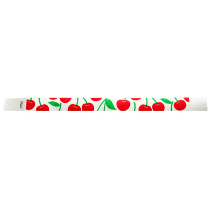 Tyvek® 3/4" Wristbands - Pattern Quick Order