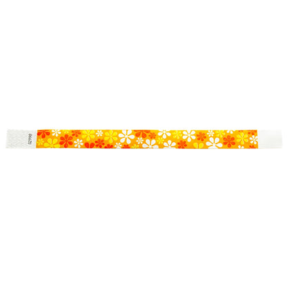 Tyvek® 3/4" Wristbands - Pattern Quick Order