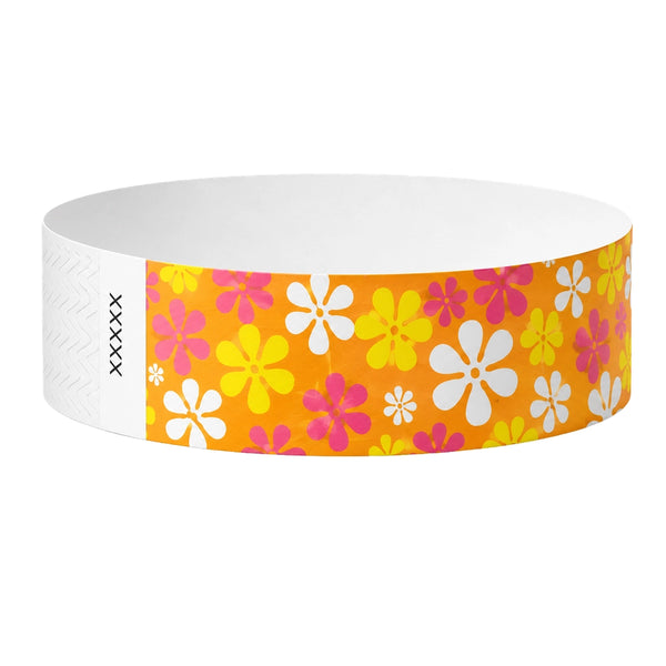Tyvek Wristbands