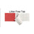 litter free tab image shown
