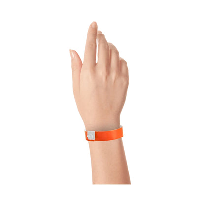 Custom Regular 3/4" - Vinyl Wristbands