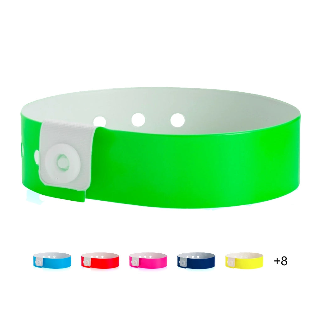 cover for vinyl regular wristband 