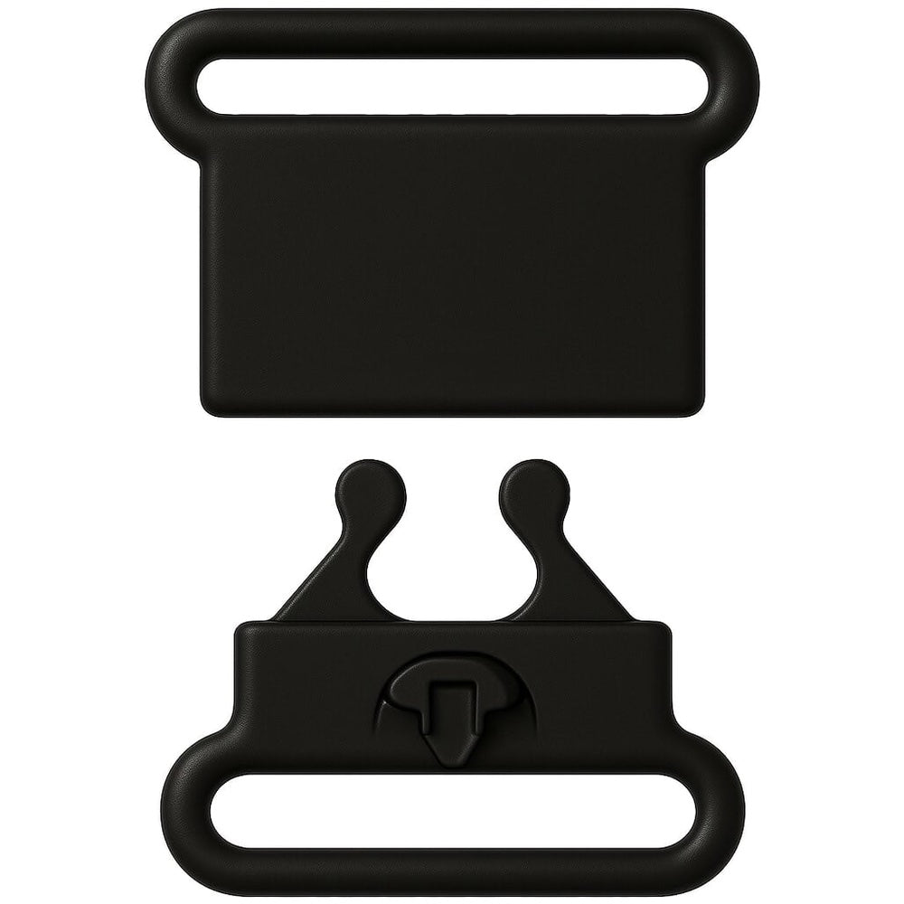 safety buckle lanyards