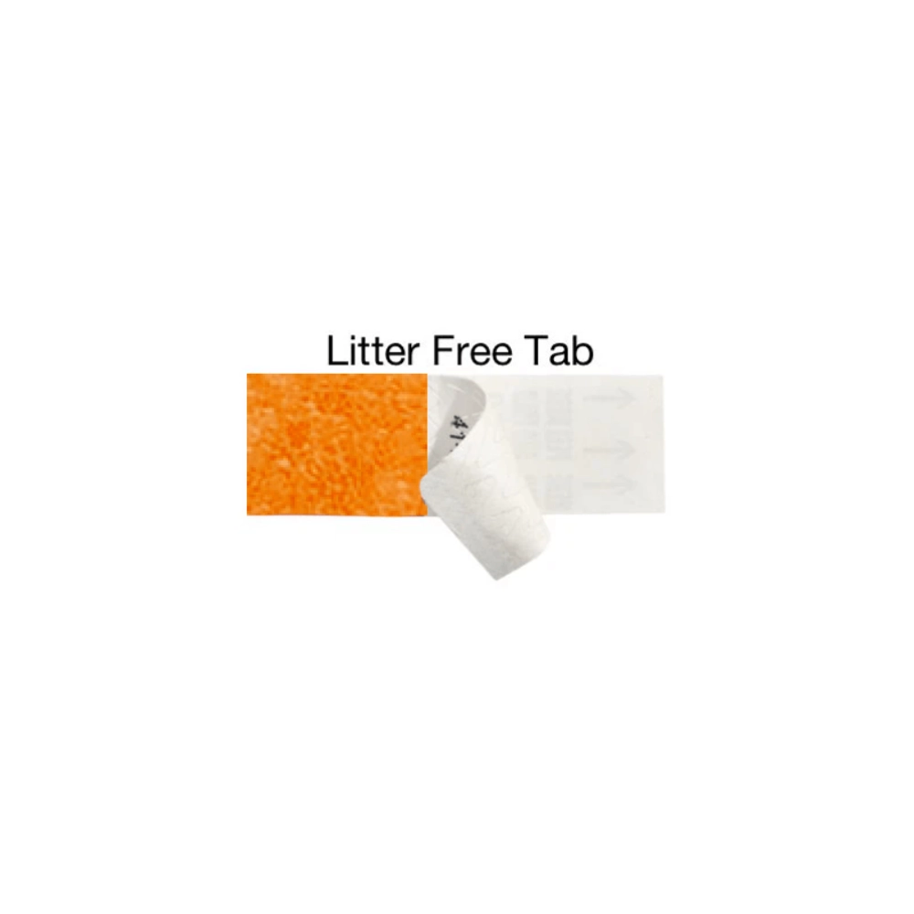 Litter Free - 3/4" Tyvek® Wristbands