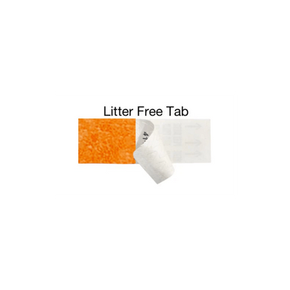 Litter Free - 3/4" Tyvek® Wristbands