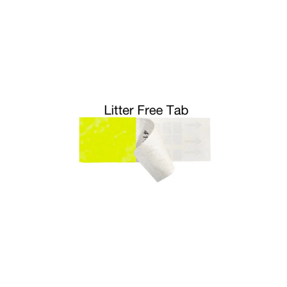 Litter Free - 3/4" Tyvek® Wristbands