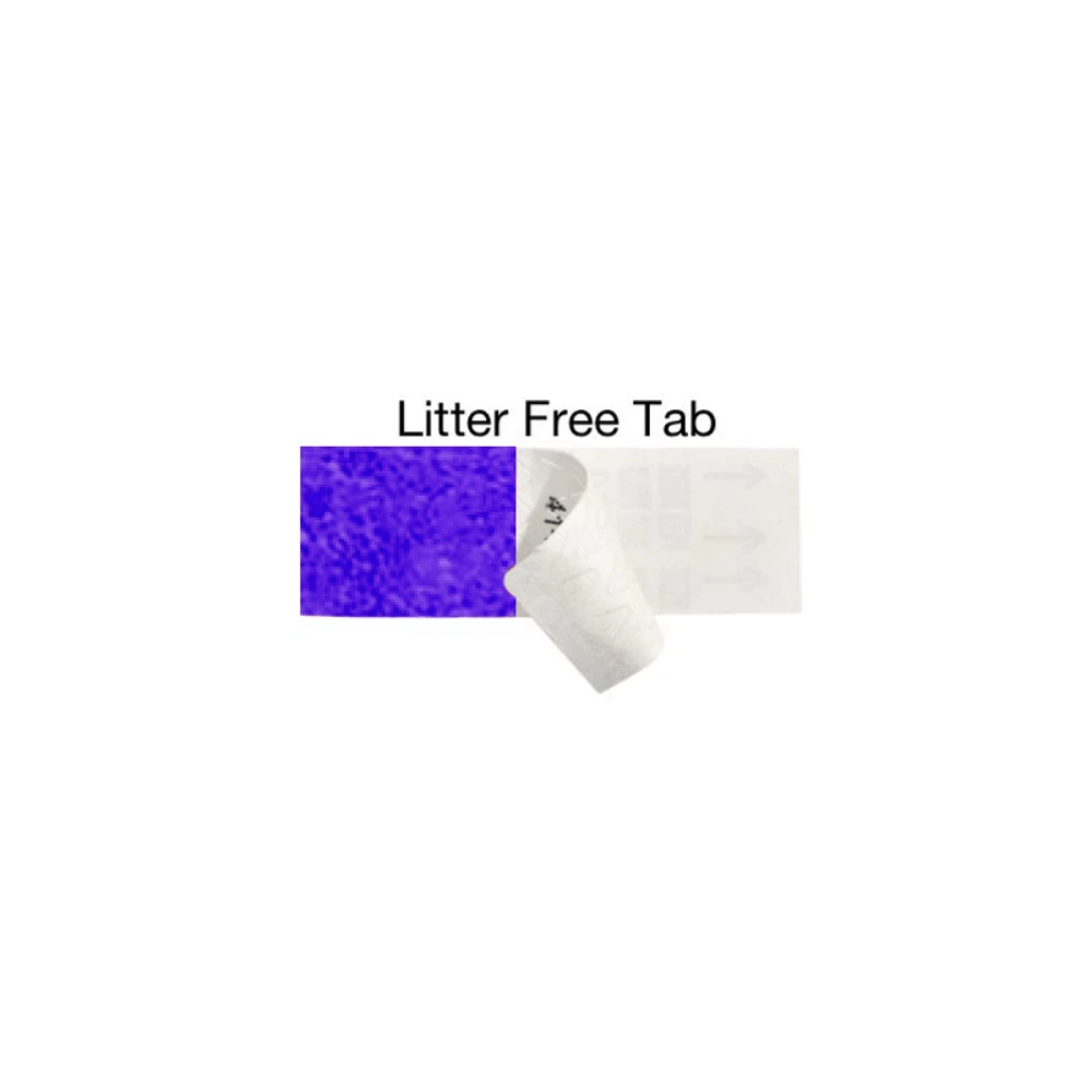Litter Free - 3/4" Tyvek® Wristbands