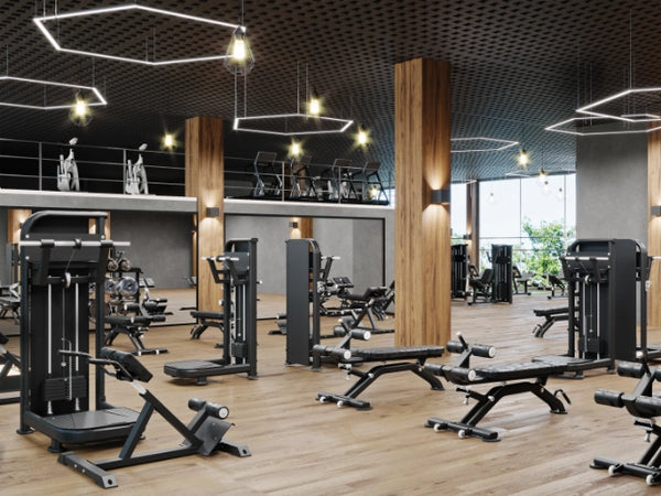 Gyms & Fitness Centres