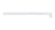 Custom Regular Plastic Wristbands White