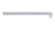 Custom Regular Plastic Wristbands Silver