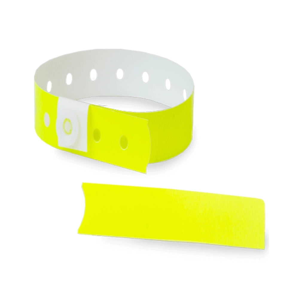 Slim - Plastic Wristbands