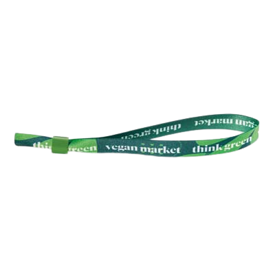 R-Pet Cloth Wristbands