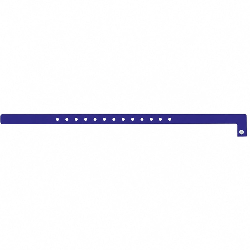 Slim - Plastic Wristbands