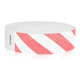 Stripes Coral Red
