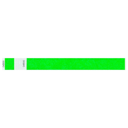 Detachable Stub - 1" Tyvek® Wristbands