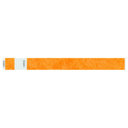 Detachable Stub - 1" Tyvek® Wristbands