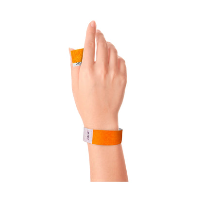 Detachable Stub - 1" Tyvek® Wristbands