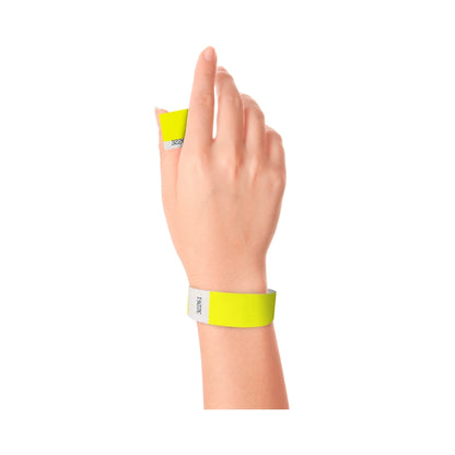 Detachable Stub - 1" Tyvek® Wristbands