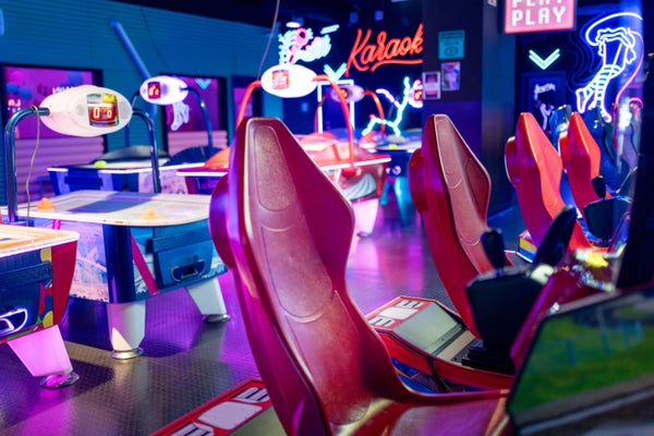 Arcades & Entertainment