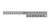 Vinyl Wristbands - 7 Tab Silver