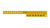 Vinyl Wristbands - 7 Tab Gold