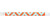 Tyvek 3/4" Wristbands - Aztec
