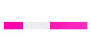 Thermal Wristbands - Pink