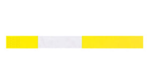 Thermal Wristbands - Yellow